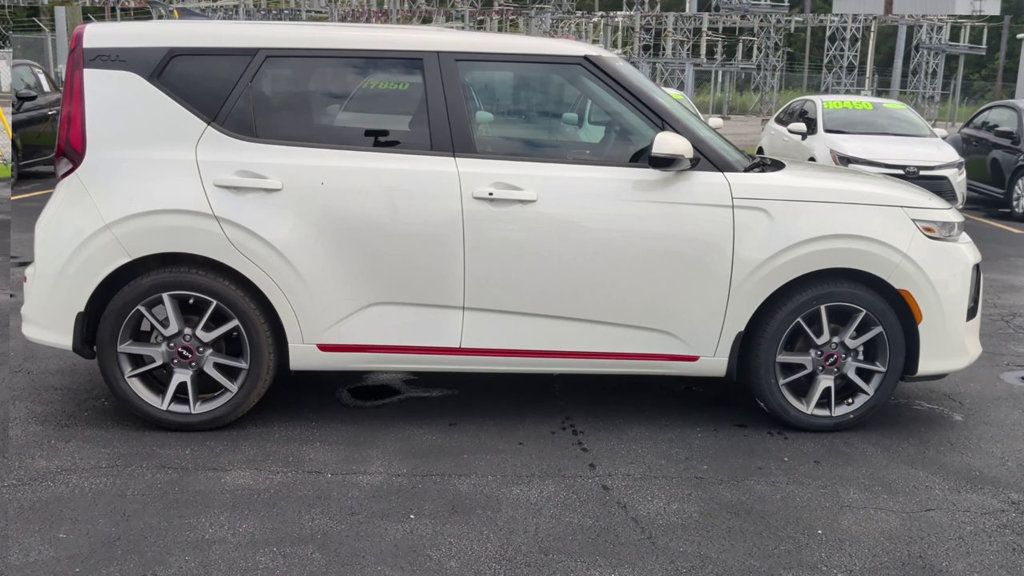 Kia Soul GT-Line IVT photo 9