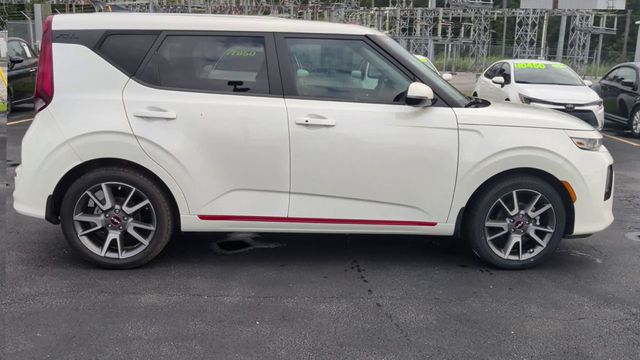 2022 Kia Soul GT-Line IVT - 23075540 - 8