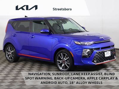 2022 Kia Soul