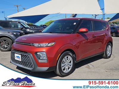 2022 Kia Soul