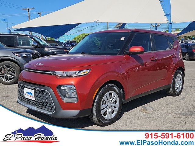 2022 Kia Soul 2.0L LX IVT's photo