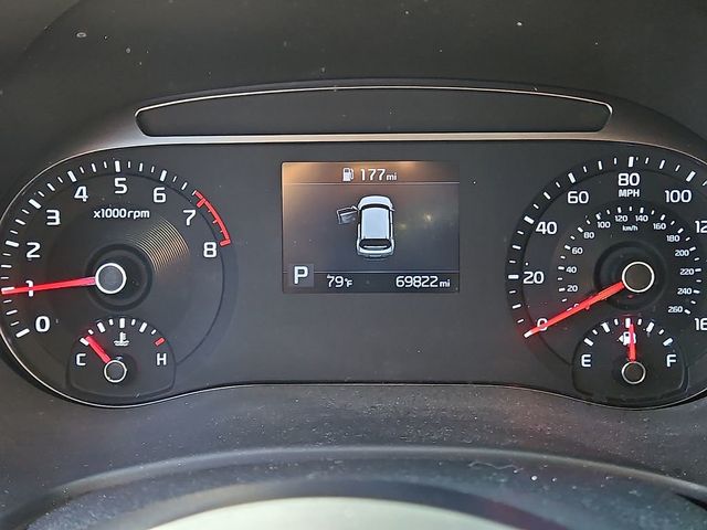 2022 Kia Soul LX IVT - 23014946 - 10