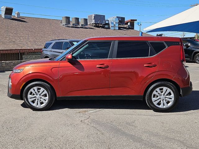 2022 Kia Soul LX IVT - 23014946 - 1