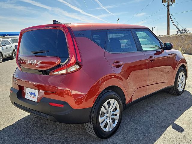 2022 Kia Soul LX IVT - 23014946 - 3