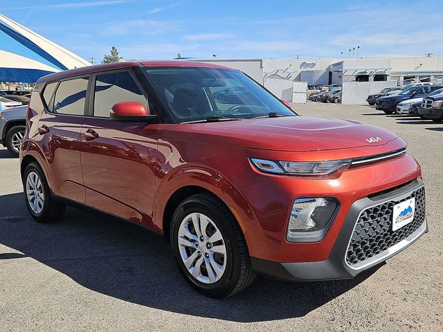 2022 Kia Soul LX IVT - 23014946 - 5