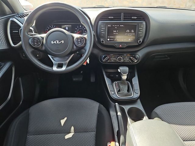 2022 Kia Soul LX IVT - 23014946 - 7