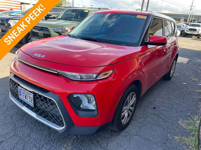2022 Kia Soul LX IVT - 23048632 - 0