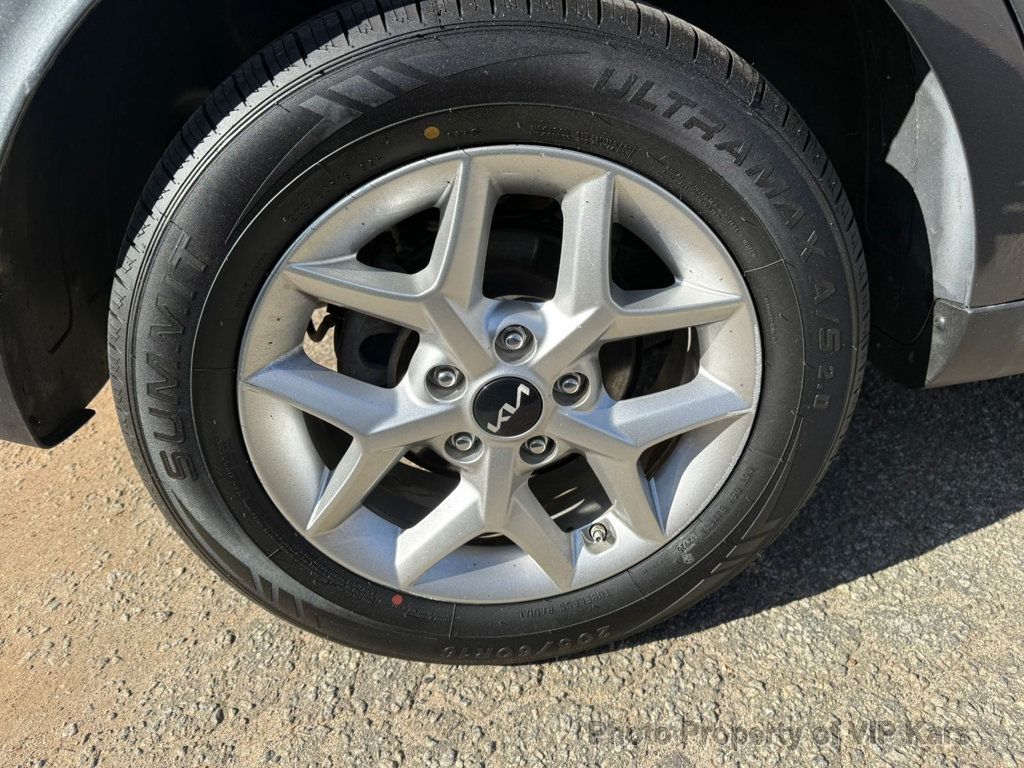 2022 Kia Soul LX IVT - 22952601 - 20