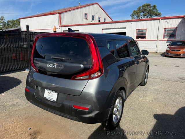 2022 Kia Soul LX IVT - 22952601 - 8