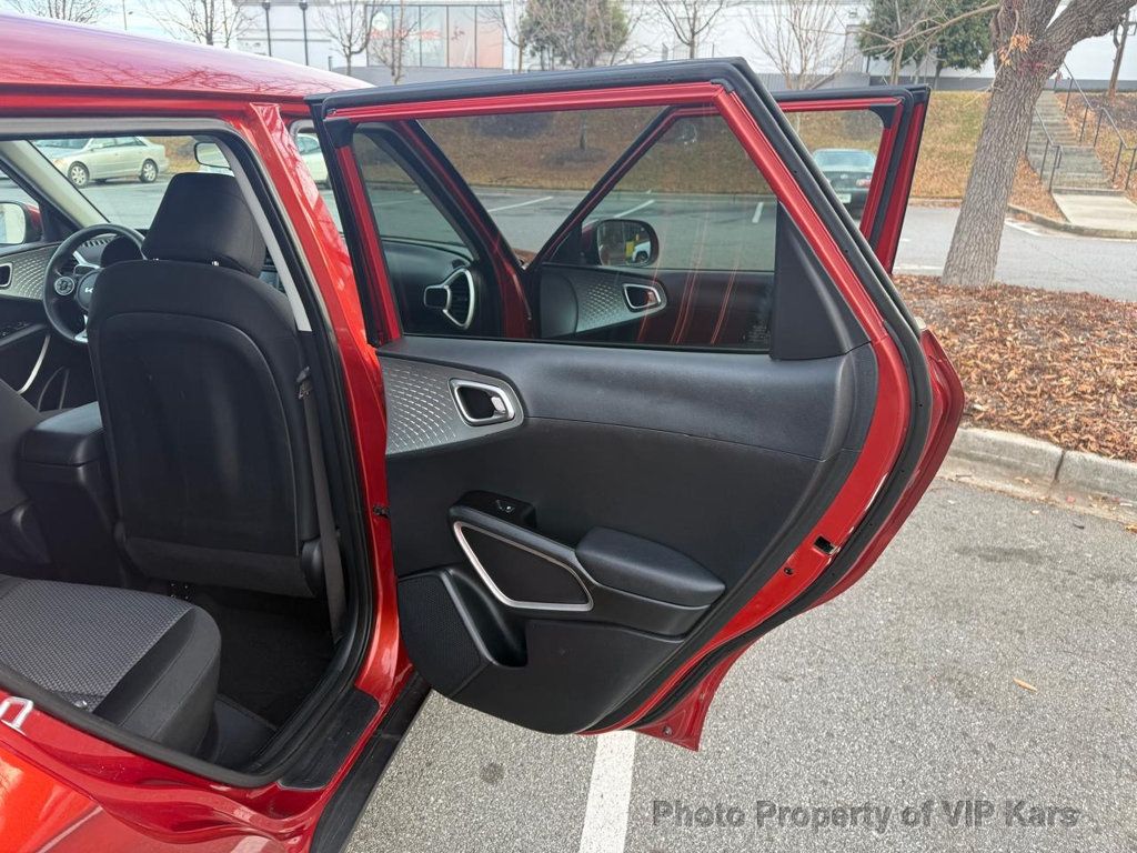 2022 Kia Soul LX IVT - 22960720 - 9