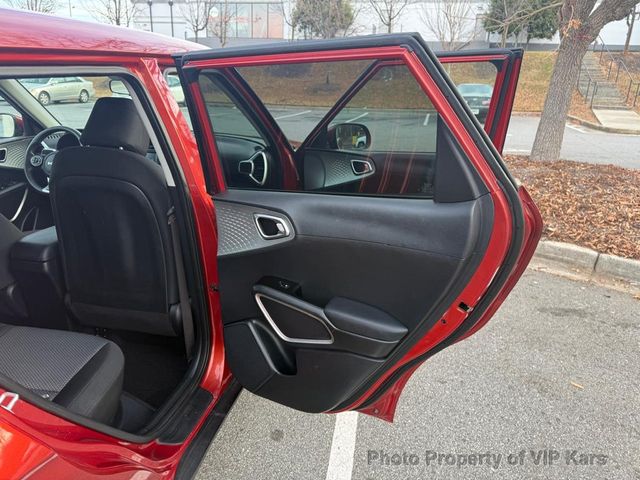 2022 Kia Soul LX IVT - 22960720 - 9