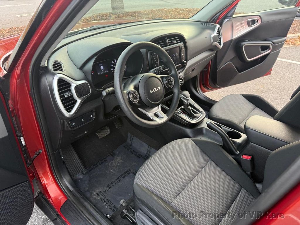 2022 Kia Soul LX IVT - 22960720 - 12