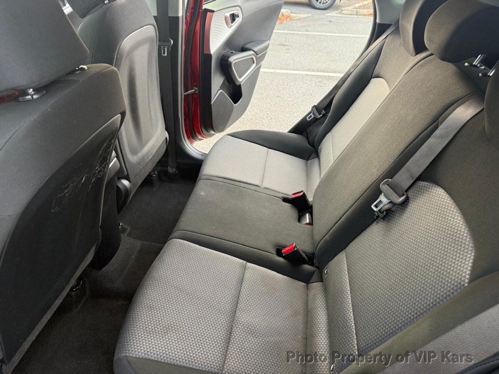 2022 Kia Soul LX IVT - 22960720 - 13
