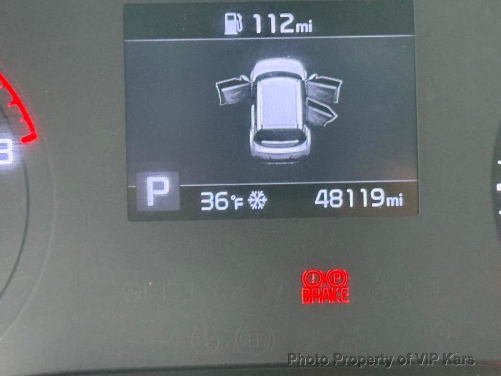 2022 Kia Soul LX IVT - 22960720 - 16