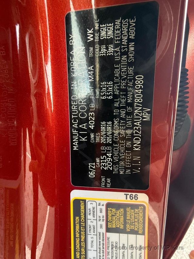 2022 Kia Soul LX IVT - 22960720 - 18