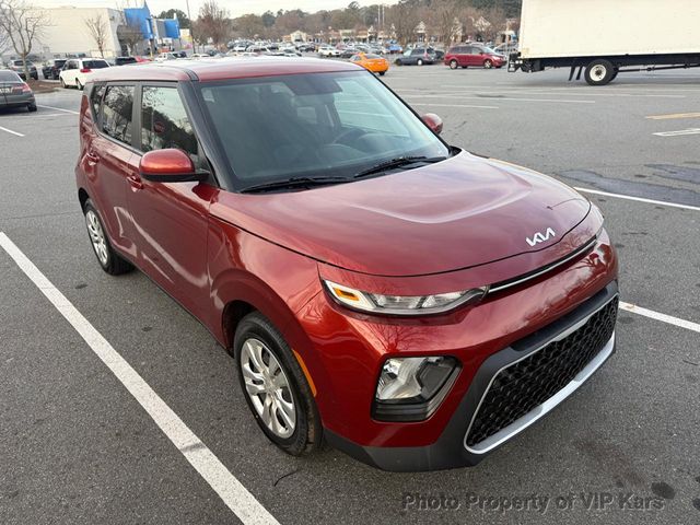 2022 Kia Soul LX IVT - 22960720 - 1