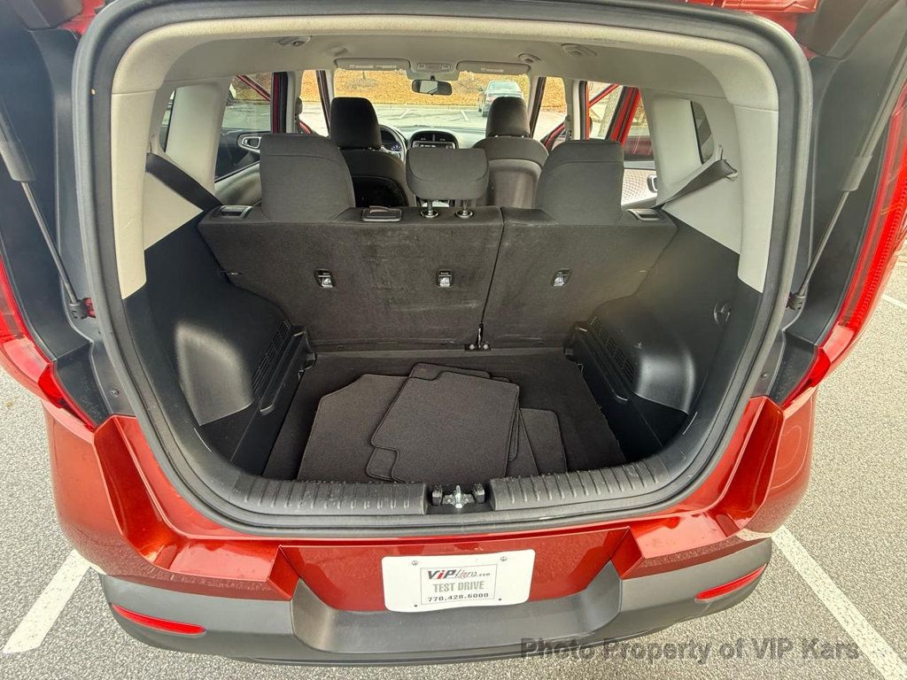 2022 Kia Soul LX IVT - 22960720 - 19