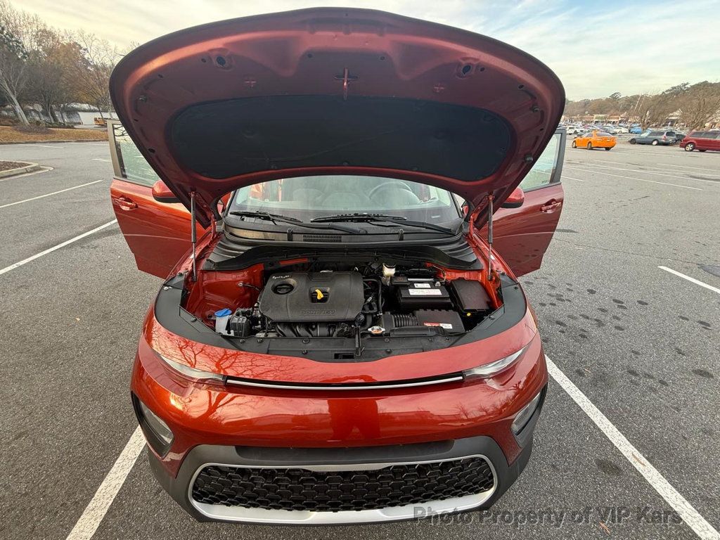 2022 Kia Soul LX IVT - 22960720 - 20