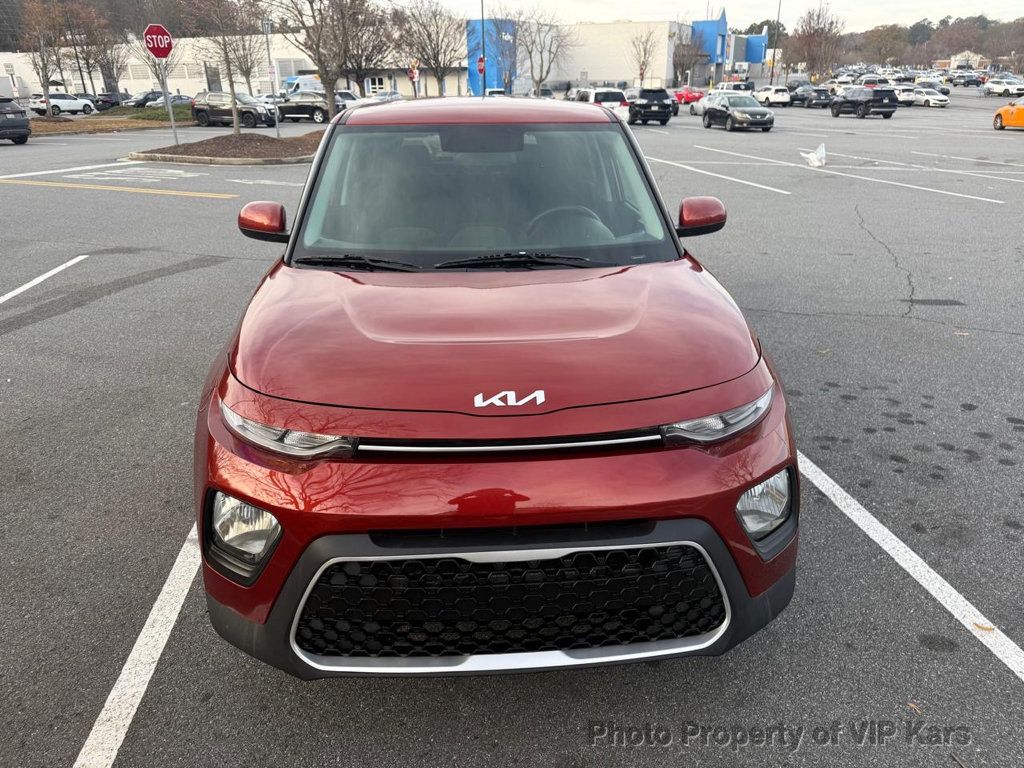2022 Kia Soul LX IVT - 22960720 - 2