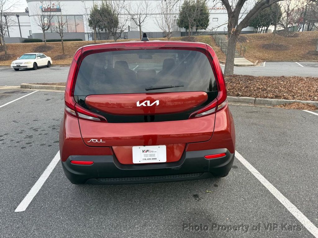 2022 Kia Soul LX IVT - 22960720 - 4