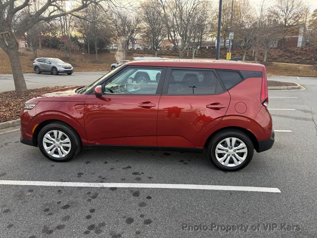 2022 Kia Soul LX IVT - 22960720 - 7