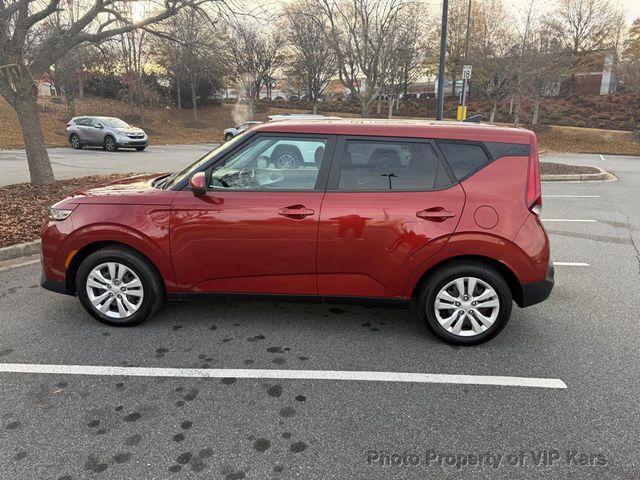 2022 Kia Soul LX IVT - 22960720 - 7