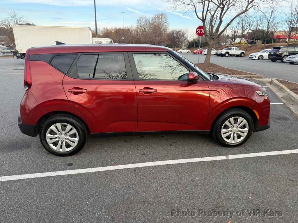 2022 Kia Soul LX IVT - 22960720 - 8
