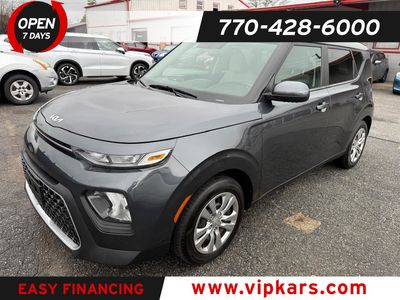 2022 Kia Soul