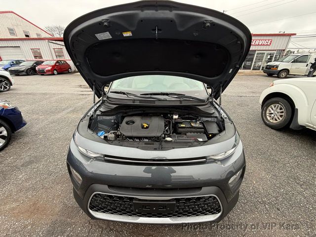 2022 Kia Soul LX IVT - 22980784 - 16