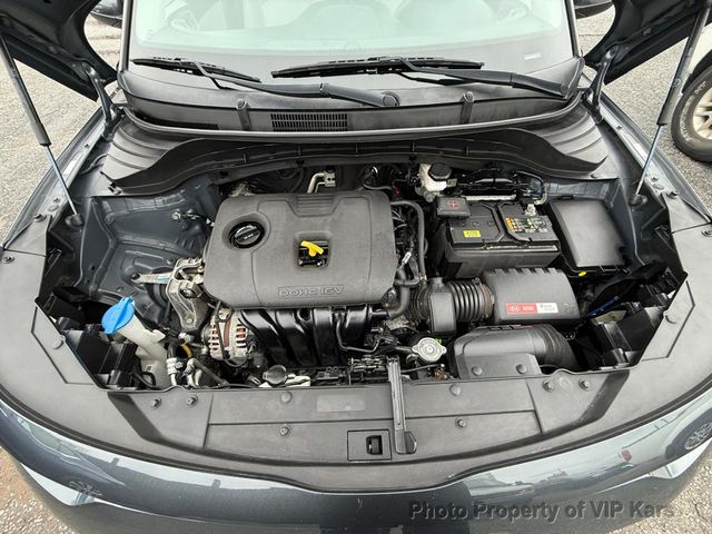 2022 Kia Soul LX IVT - 22980784 - 17