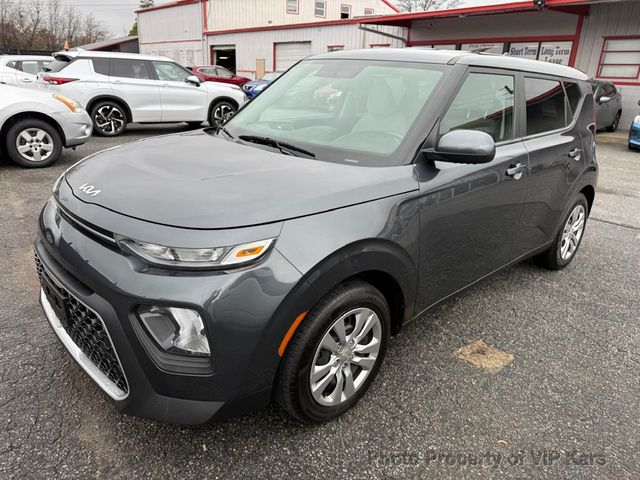 2022 Kia Soul LX IVT - 22980784 - 20