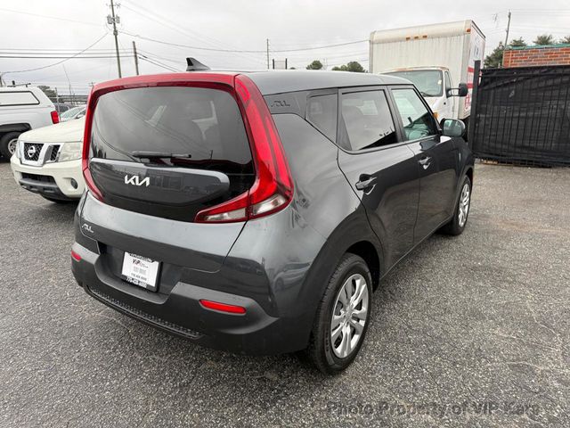 2022 Kia Soul LX IVT - 22980784 - 4
