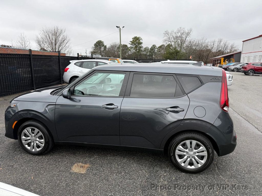 2022 Kia Soul LX IVT - 22980784 - 7