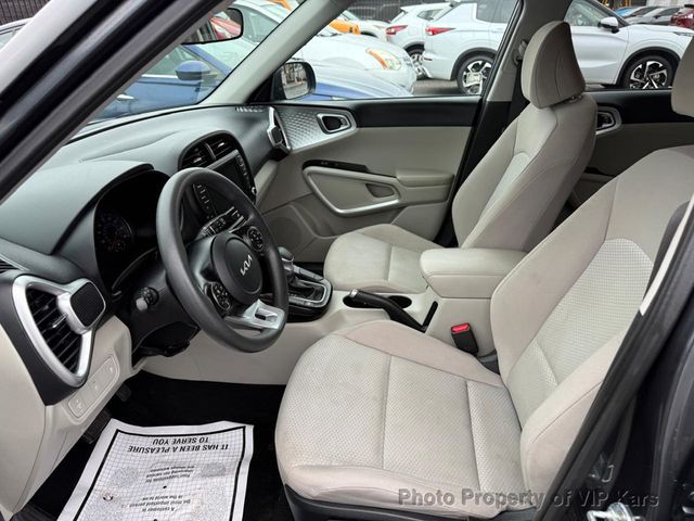 2022 Kia Soul LX IVT - 22980784 - 8