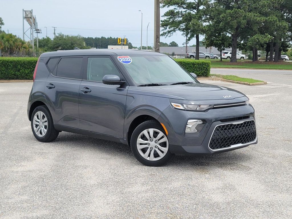 2022 Kia Soul