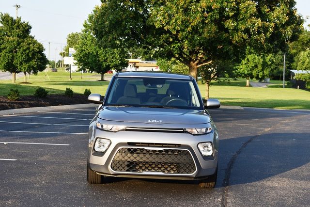 2022 Kia Soul LX IVT - 23050352 - 39
