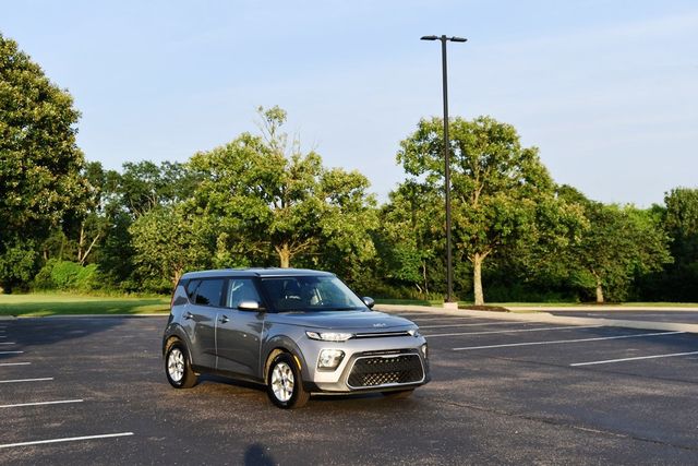 2022 Kia Soul LX IVT - 23050352 - 40
