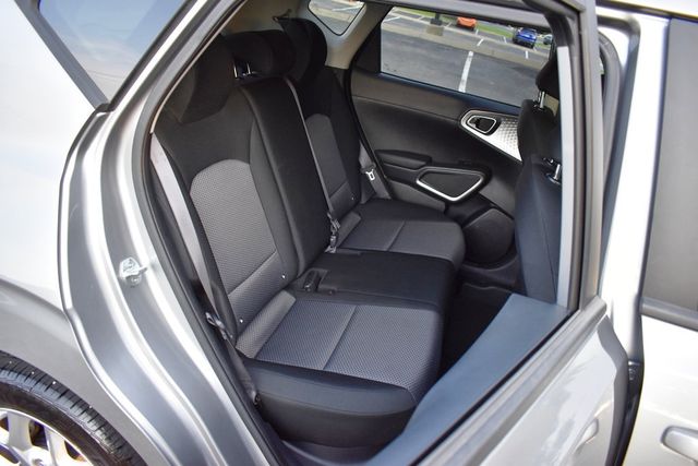 2022 Kia Soul LX IVT - 23050352 - 4