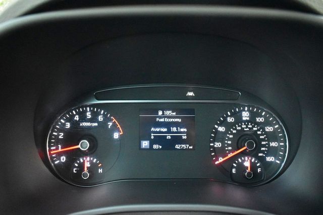 2022 Kia Soul LX IVT - 23050352 - 8