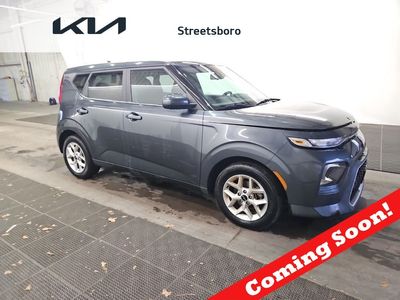 2022 Kia Soul