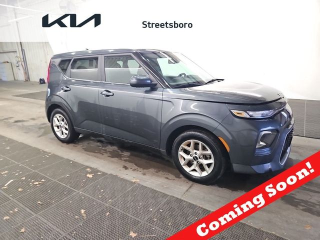 2022 Kia Soul LX IVT - 22969193 - 0