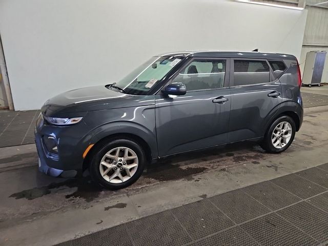 2022 Kia Soul LX IVT - 22969193 - 1