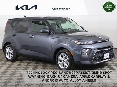 2022 Kia Soul