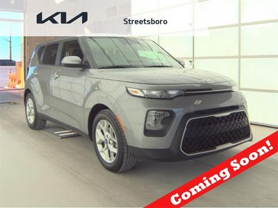 2022 Kia Soul
