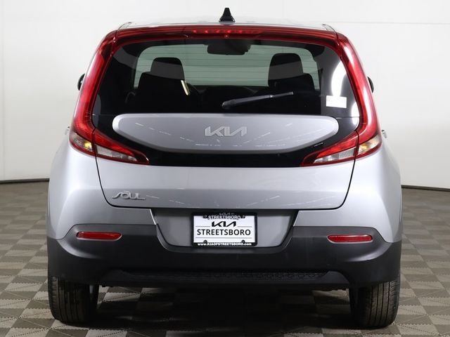 2022 Kia Soul LX IVT - 22985617 - 9