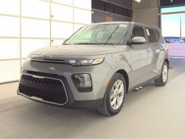 2022 Kia Soul LX IVT - 22985617 - 1