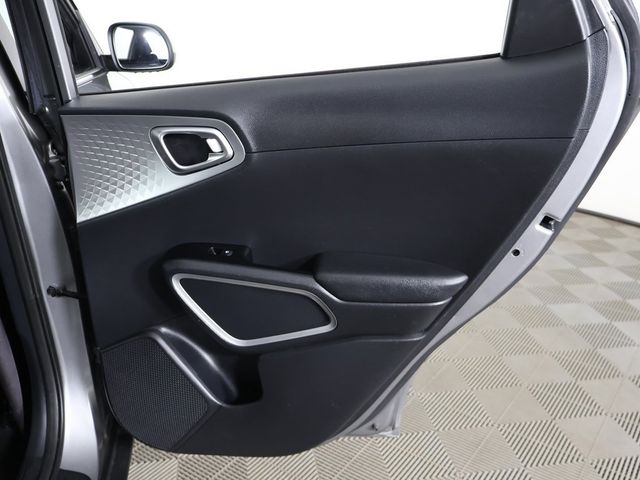 2022 Kia Soul LX IVT - 22985617 - 22