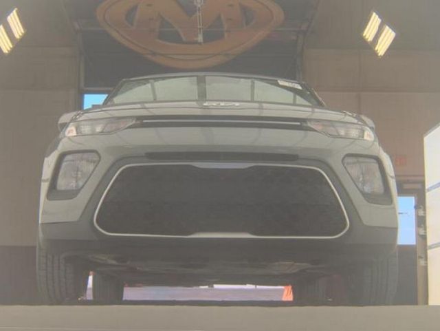 2022 Kia Soul LX IVT - 22985617 - 3