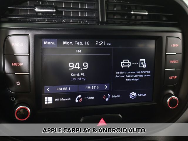 2022 Kia Soul LX IVT - 22985617 - 4