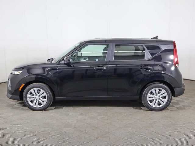 2022 Kia Soul LX IVT - 23031550 - 13
